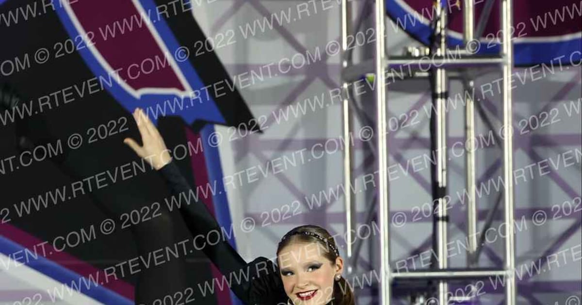 Starz Dance Academy Harper Braatz · Dancefest Grand Nationals