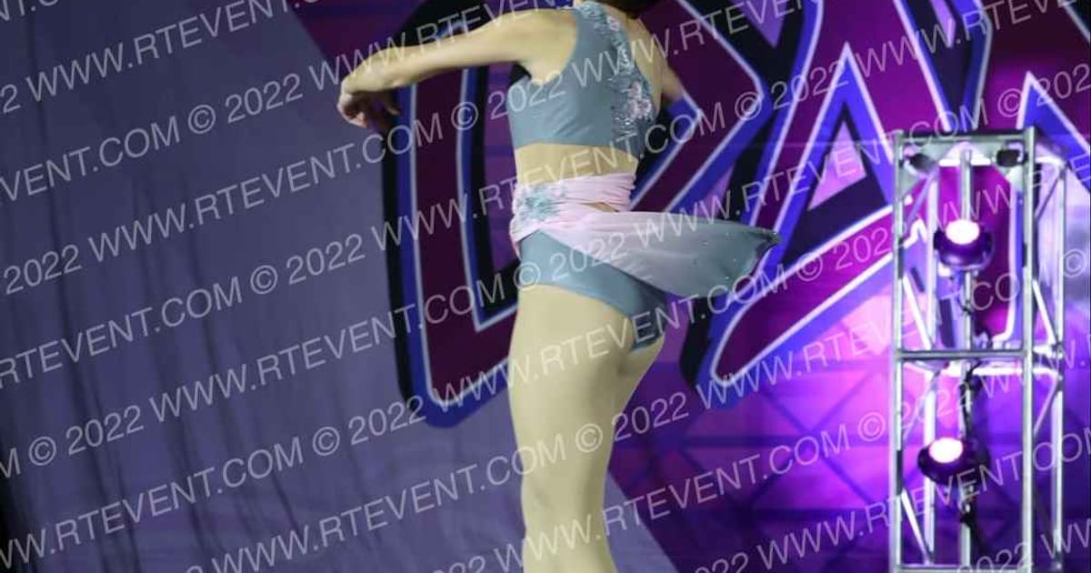 Starz Dance Academy Mady Krey · Dancefest Grand Nationals