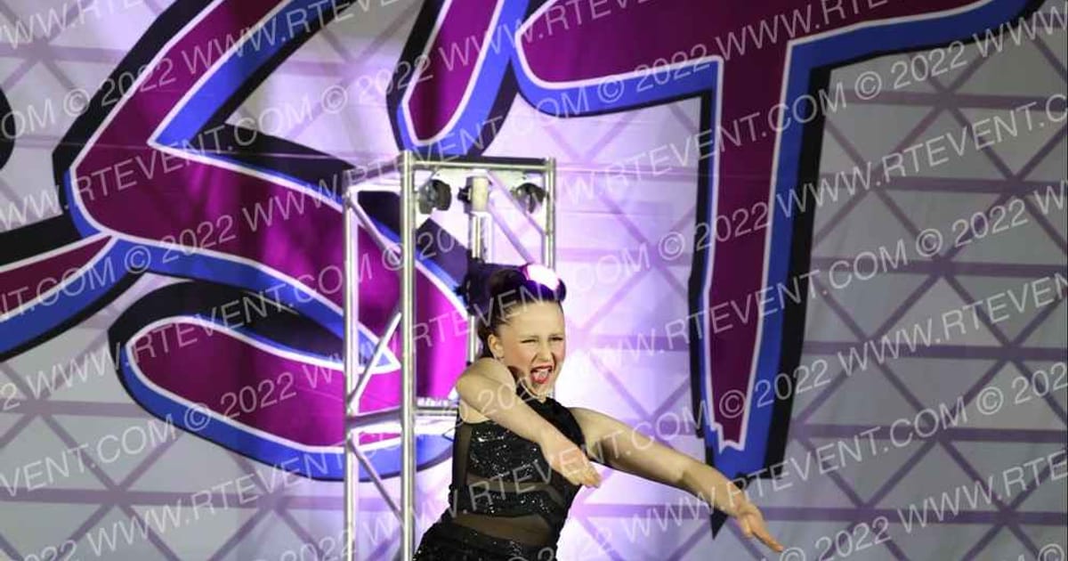 Lake Country Dance Studio Molly Piotrowski · Dancefest Grand Nationals