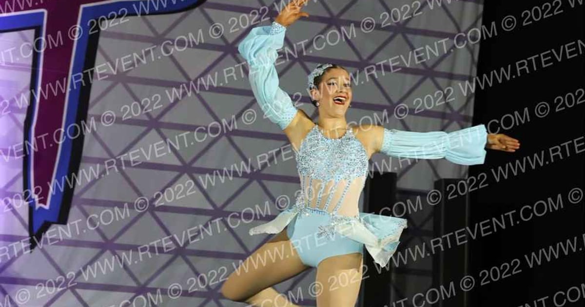 Lake Country Dance Studio Emma Indermuehle · Dancefest Grand Nationals