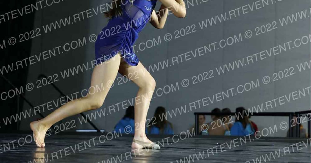Blue Rose Dance Studio Jemma Peters · Dancefest Grand Nationals