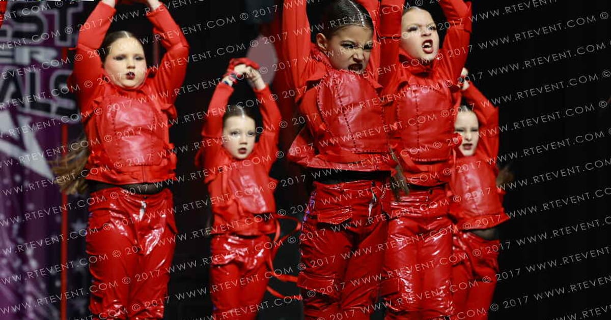 Dollhouse Dance Factory Mockingjay · JamFest Dance Super