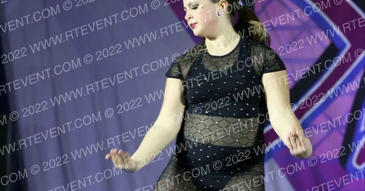 Dance Force Studios Hailey Olech · Dancefest Grand Nationals