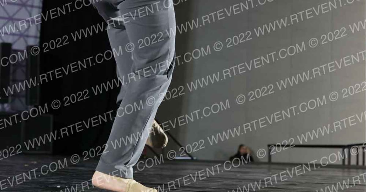 Power of Dance Marcus Christenson · Dancefest Grand Nationals