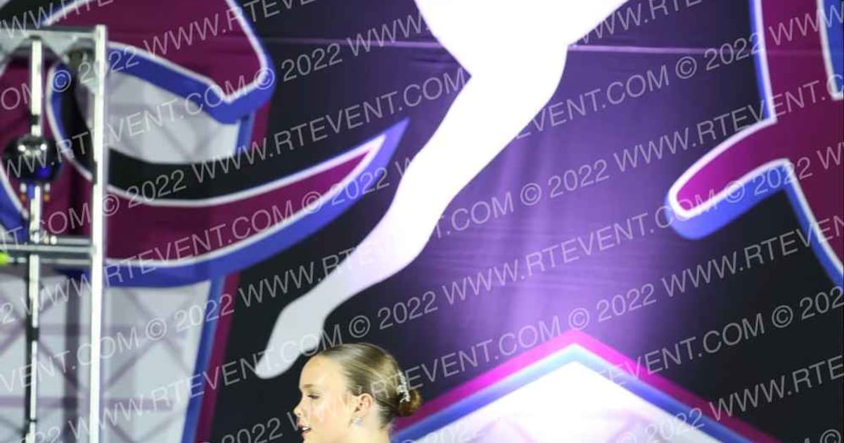 Iowa Elite Dance Team Kiera Bonnet · Dancefest Grand Nationals