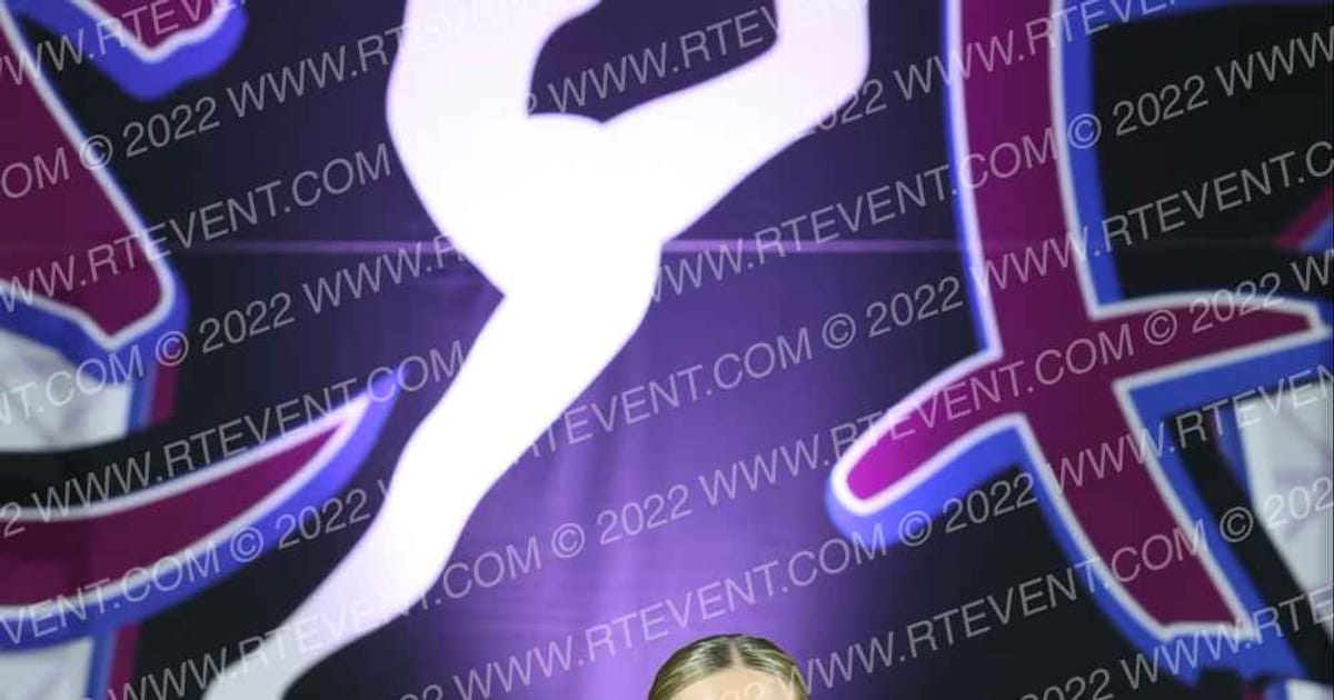Iowa Elite Dance Team Brielle Geisler · Dancefest Grand Nationals