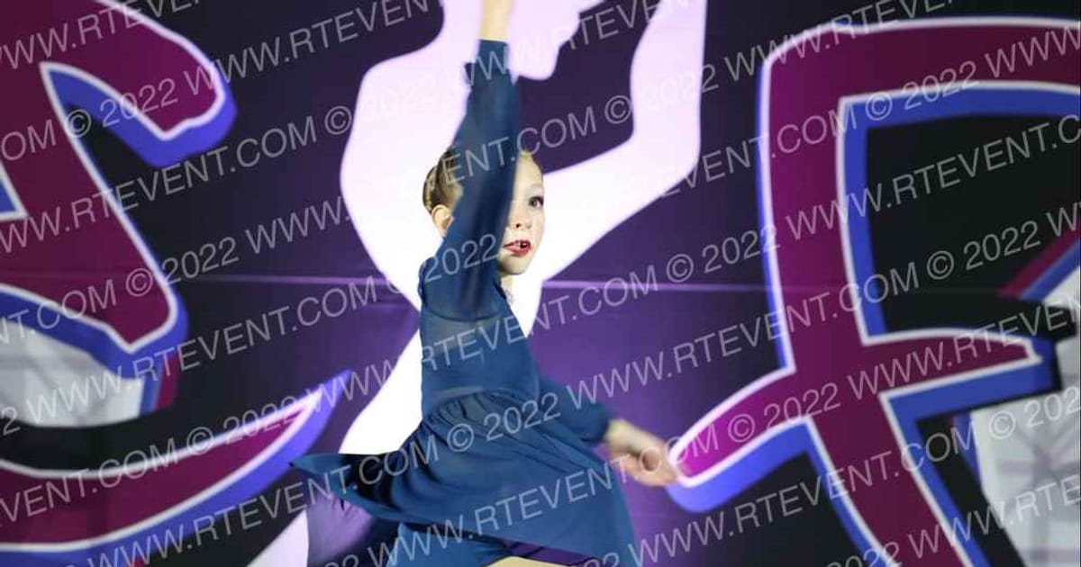Starz Dance Academy Kate Bodish · Dancefest Grand Nationals