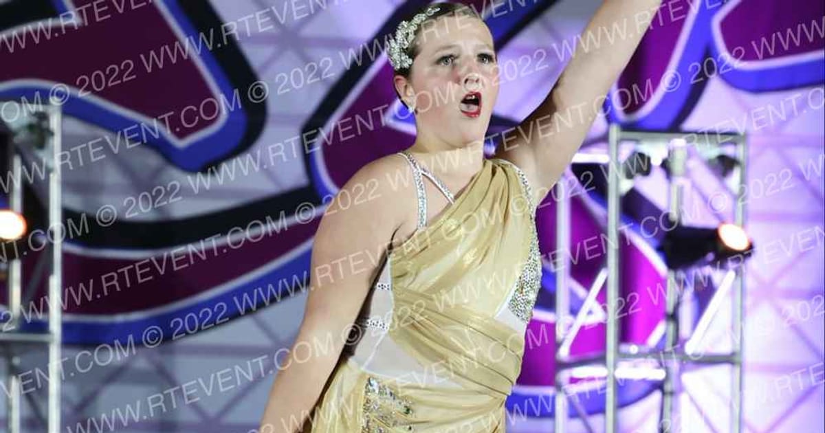Lake Country Dance Studio Addy Etzel · Dancefest Grand Nationals