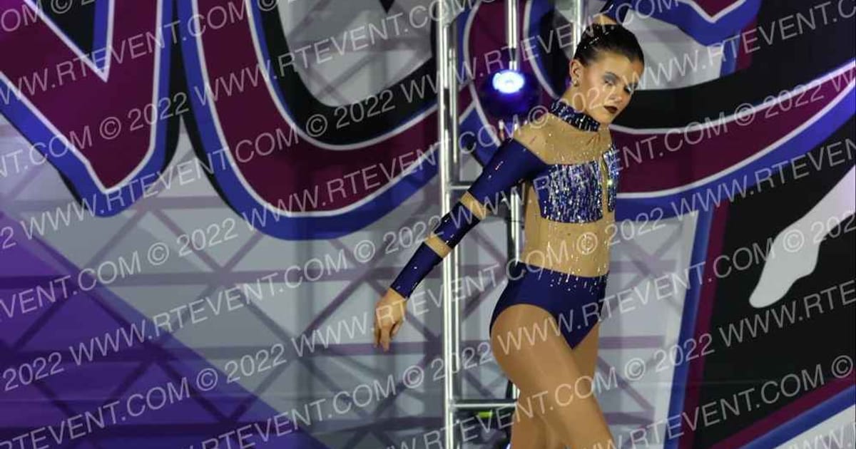 Project N Dance Studio Lily Merath · Dancefest Grand Nationals