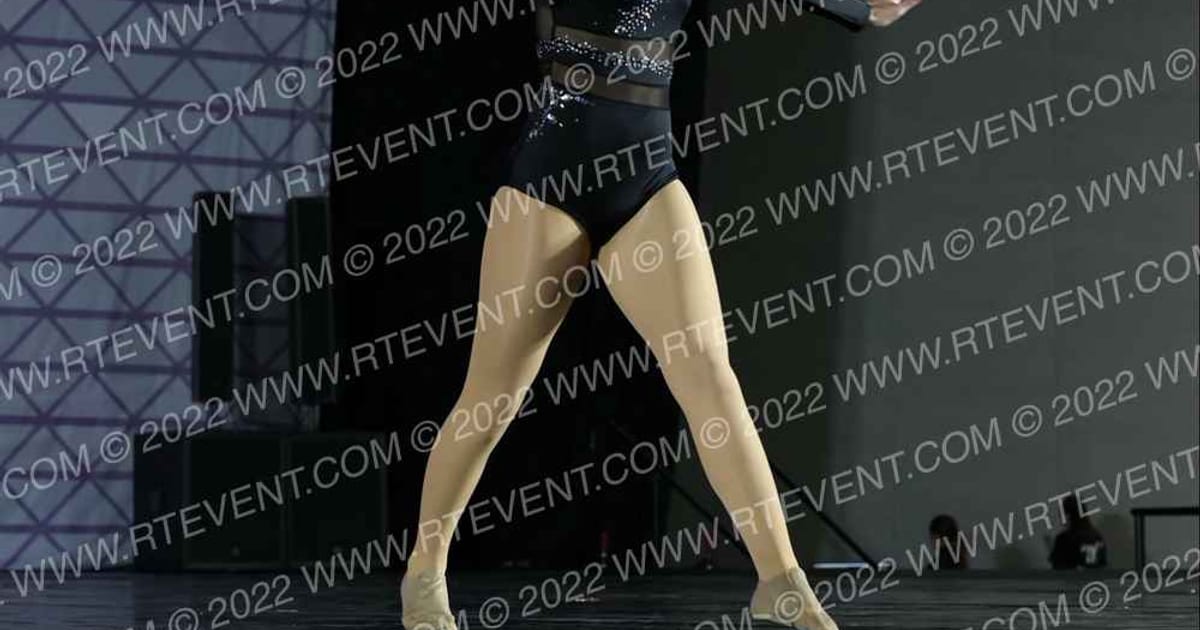 Power of Dance Heather Atkinson · Dancefest Grand Nationals