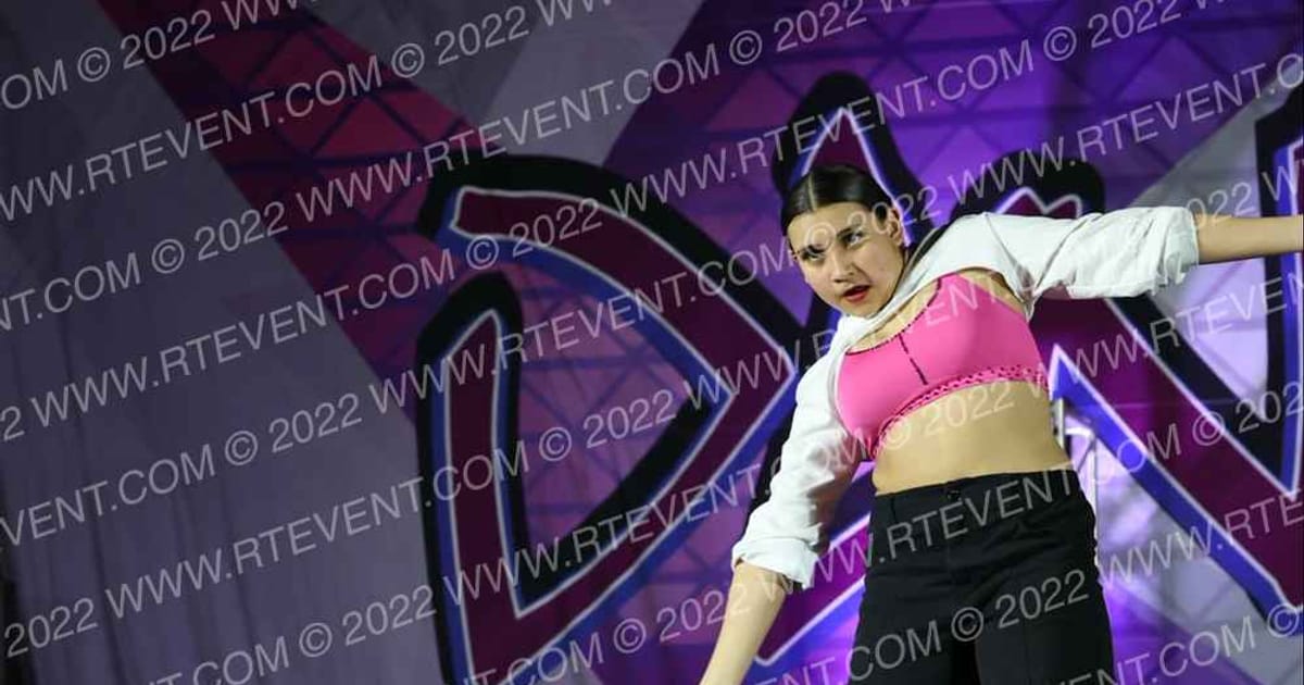 Shining Fame Performance Julietta Olson · Dancefest Grand Nationals