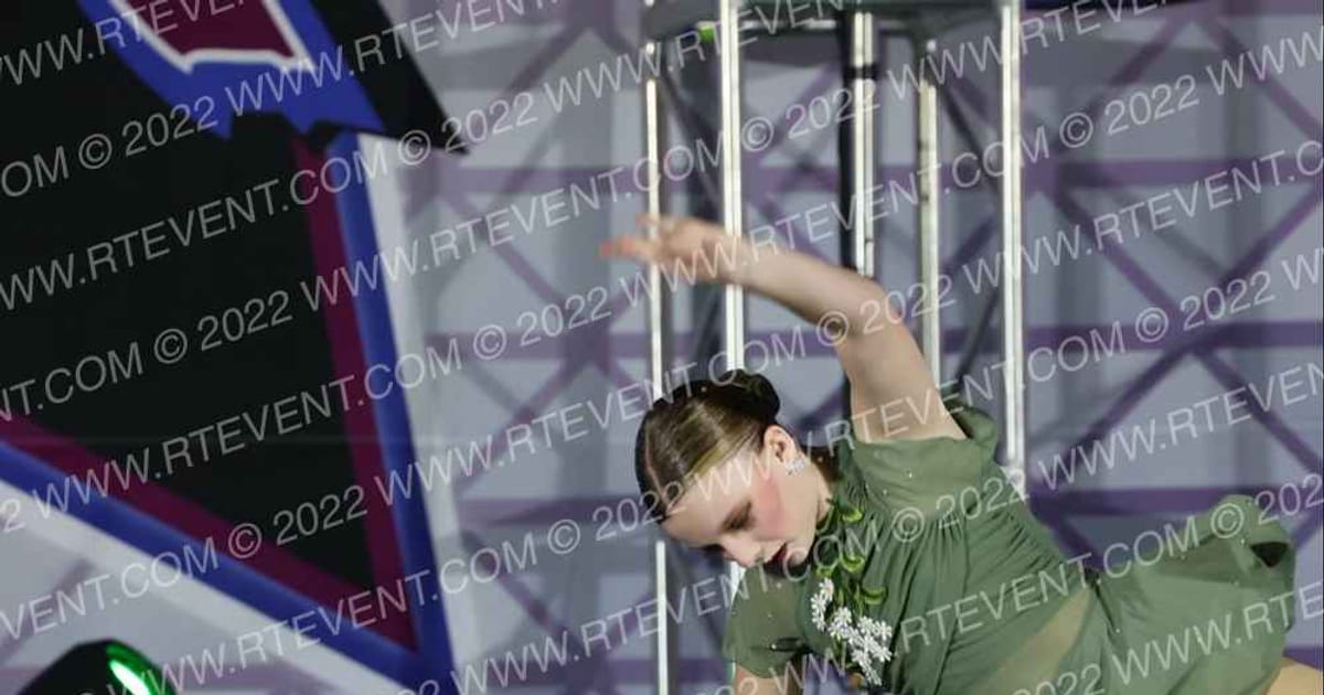 Studio 360 Olivia Letarte · Dancefest Grand Nationals