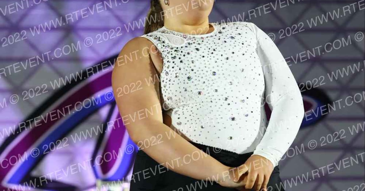 Starz Dance Academy Quinn Peplinksi · Dancefest Grand Nationals