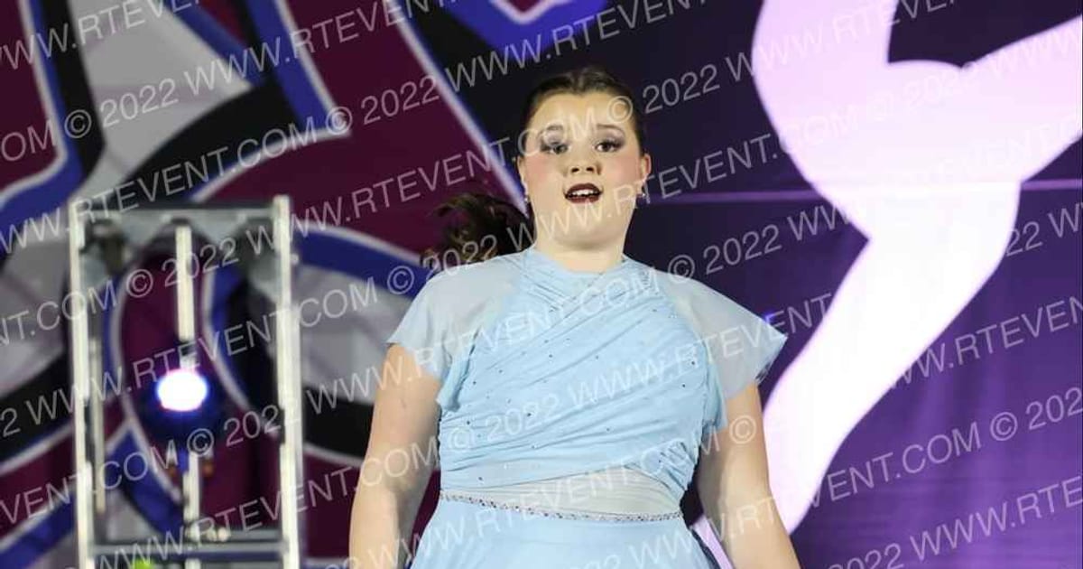 Dance Force Studios Parker Zielinski · Dancefest Grand Nationals