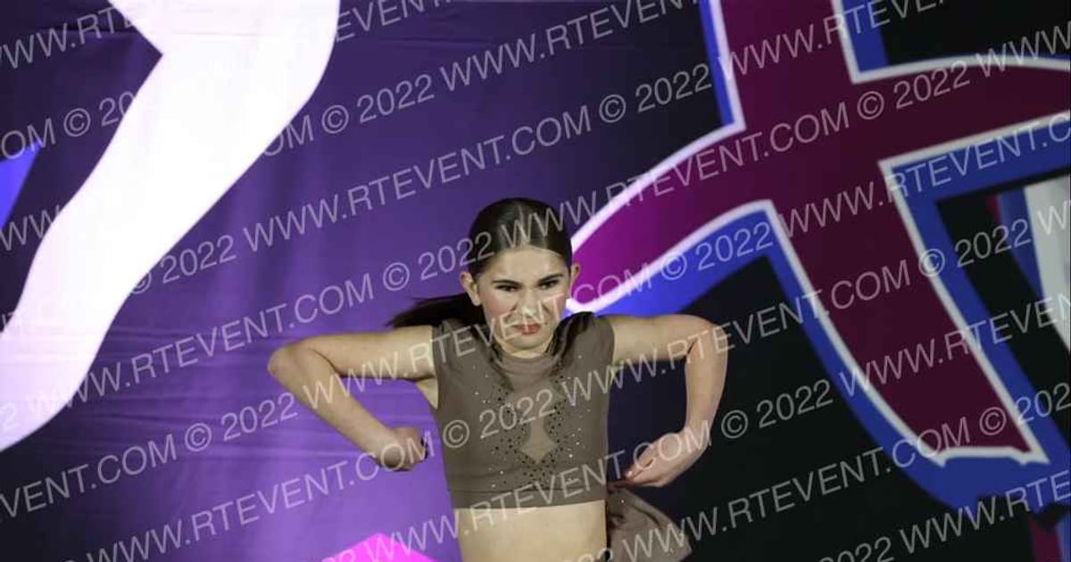 Lake Country Dance Studio Darla Braatz · Dancefest Grand Nationals