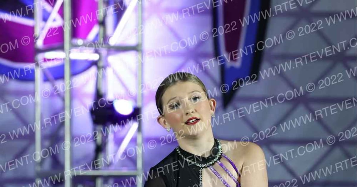 Lake Country Dance Studio Avery & Evelyn · Dancefest Grand Nationals
