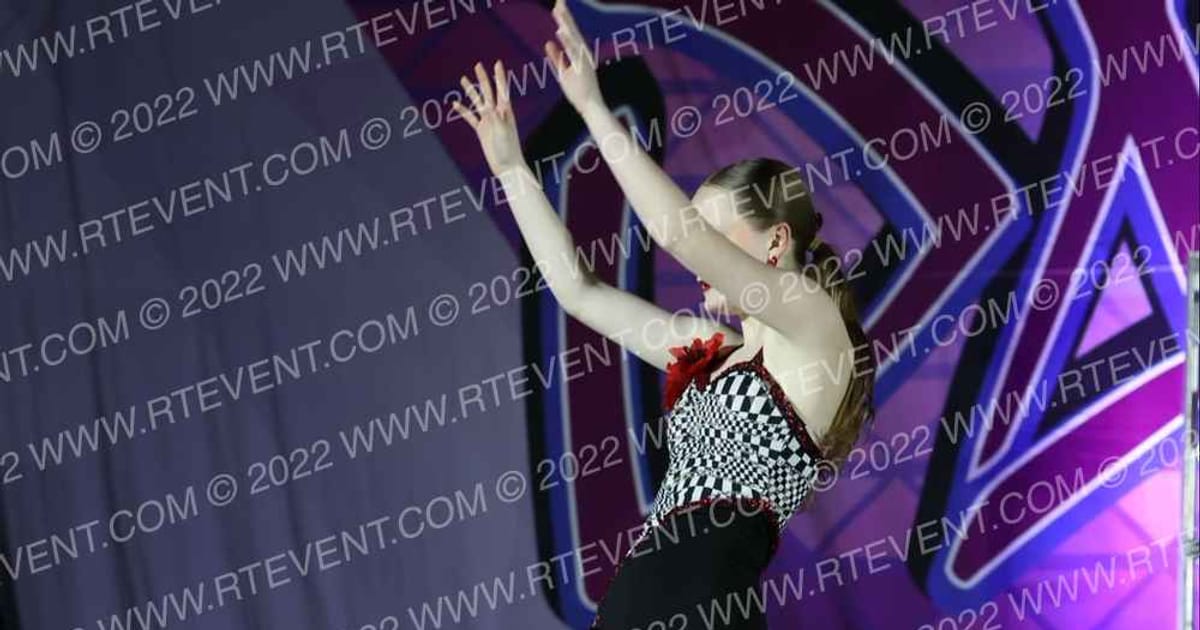 Lake Country Dance Studio Mallory Hawkins · Dancefest Grand Nationals