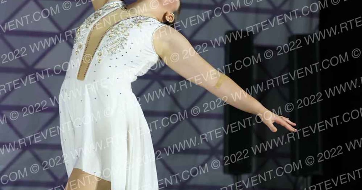 Shining Fame Performance Megan Salinas · Dancefest Grand Nationals