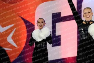 Dolce All-Star Small Senior Pom