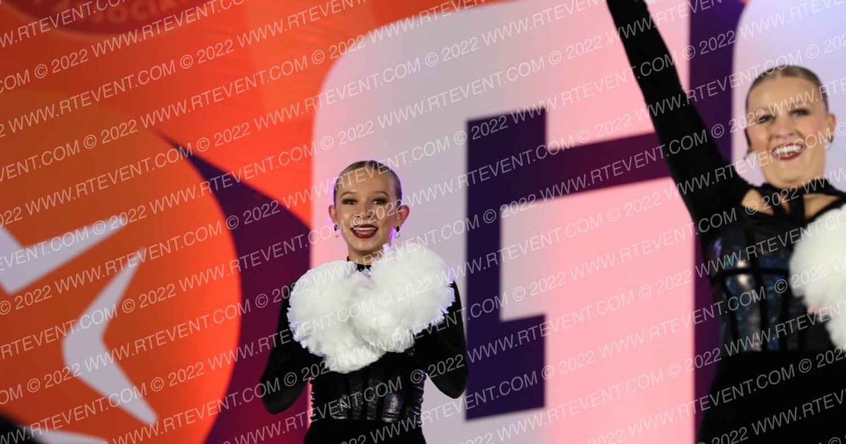 Dolce All-Star Small Senior Pom · GSSA Grand Nationals