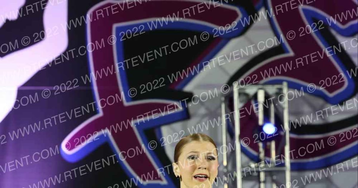 Iowa Elite Dance Team Sammie Mai · Dancefest Grand Nationals