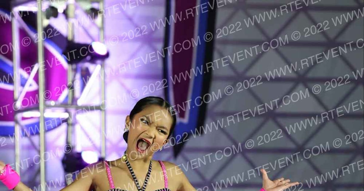 Lake Country Dance Studio MiraIsabella · Dancefest Grand Nationals