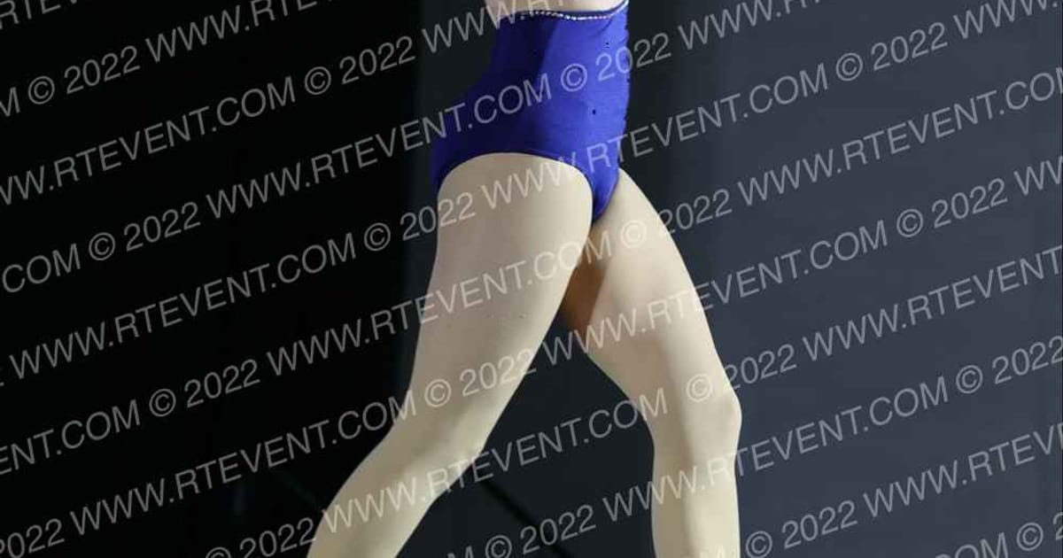 Starz Dance Academy Ellie Menger · Dancefest Grand Nationals