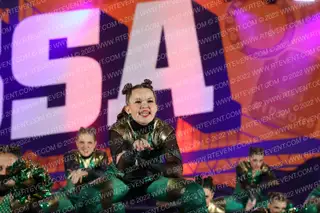 Strut Performing Arts Senior Small Pom