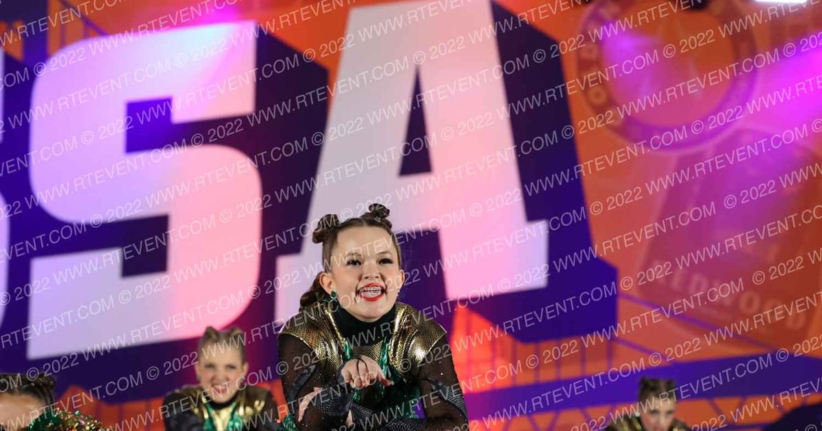 Strut Performing Arts Senior Small Pom · GSSA Grand Nationals