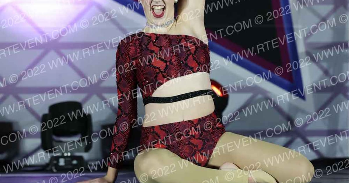 Starz Dance Academy Emily Teichmiller · Dancefest Grand Nationals