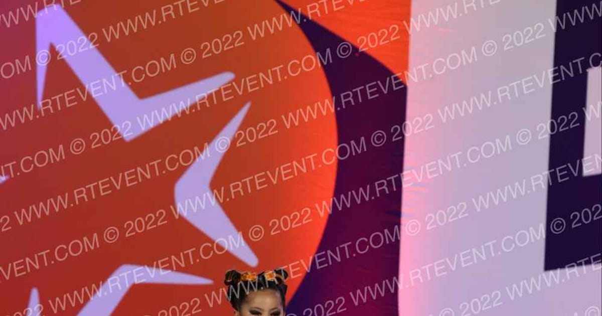 Strut Performing Arts Youth Small Pom · GSSA Grand Nationals