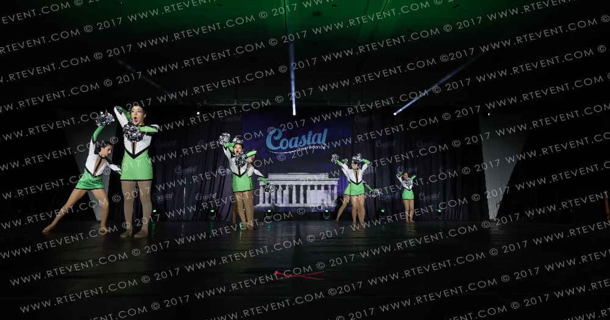 The Source Dance Lab Xtreme · Coastal at the Capitol