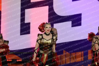 Strut Performing Arts Youth Small Pom