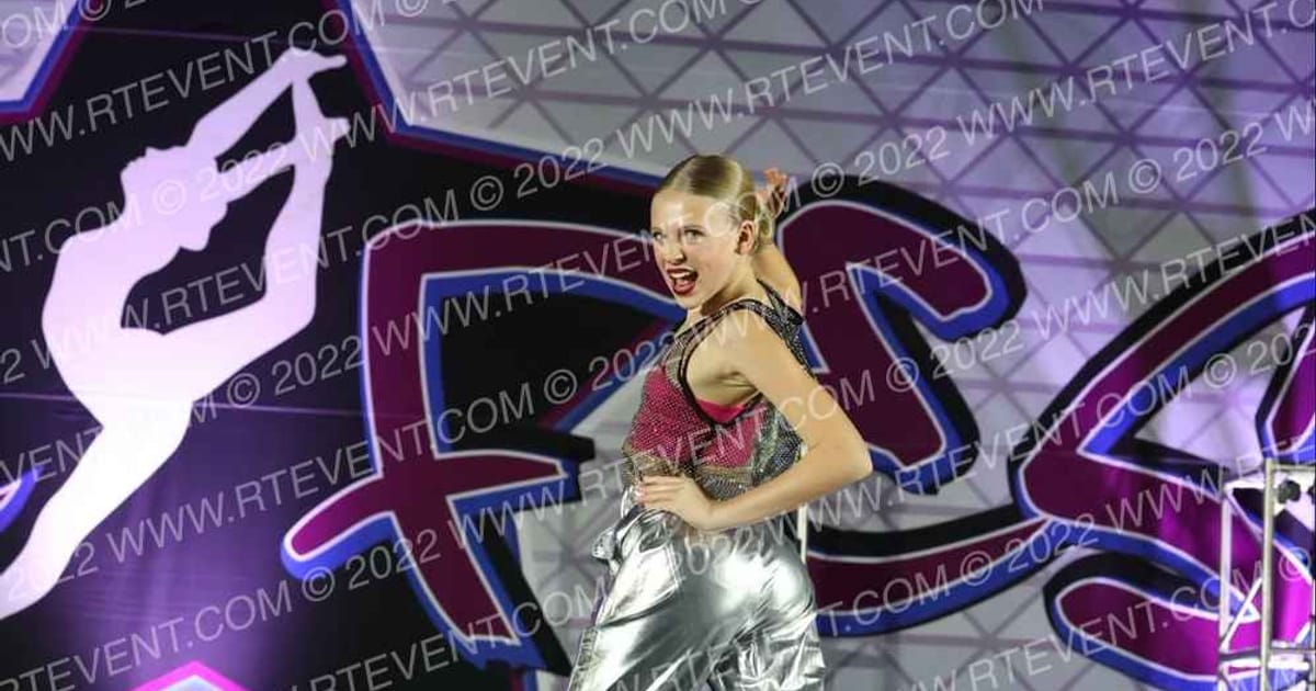 Starz Dance Academy Haven Dillett · Dancefest Grand Nationals