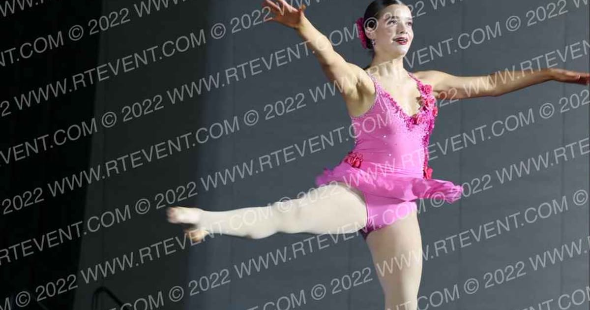 Lake Country Dance Studio Lauryn Indermuehle · Dancefest Grand Nationals
