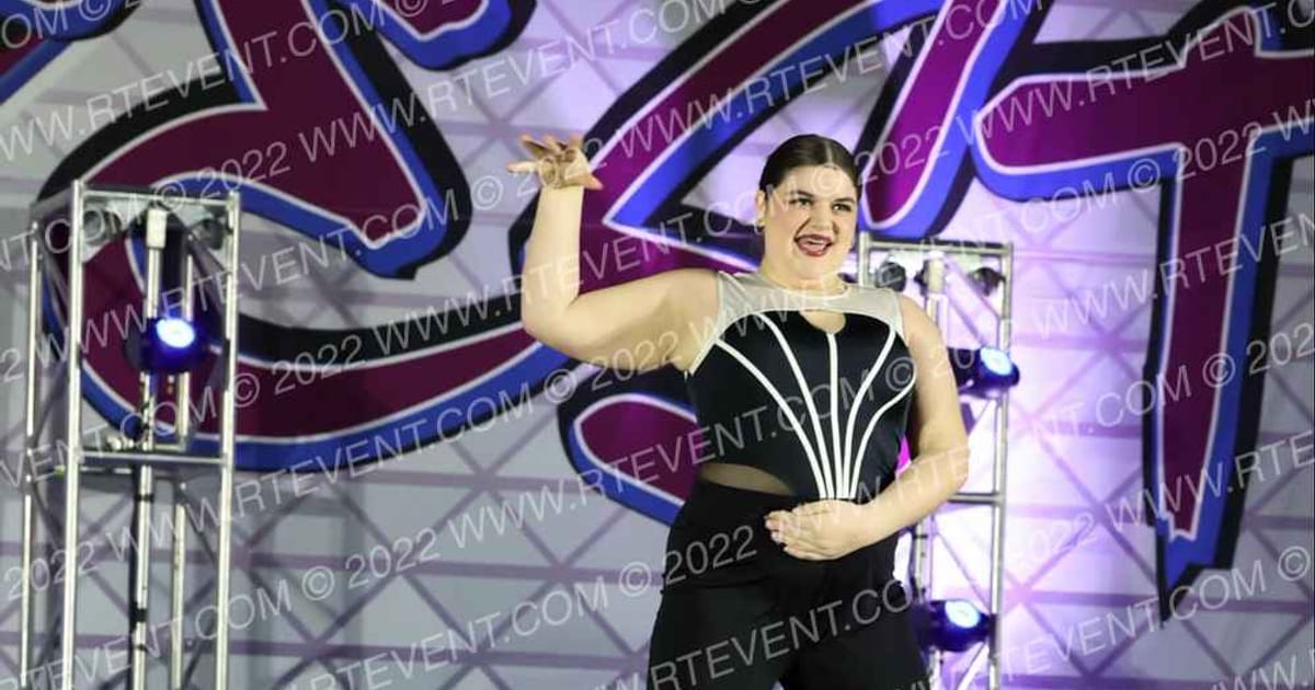 Studio 360 Carley Heisdorffer · Dancefest Grand Nationals