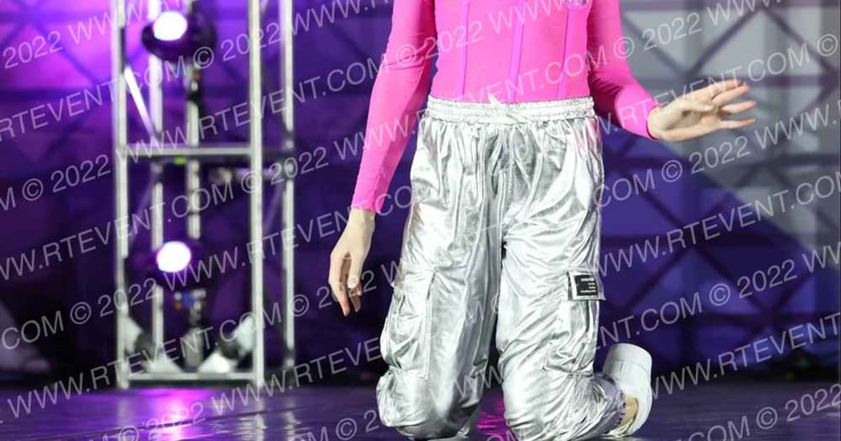 Starz Dance Academy Kaylana Read · Dancefest Grand Nationals