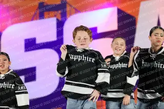 Almaden Spirit Athletics Sapphire