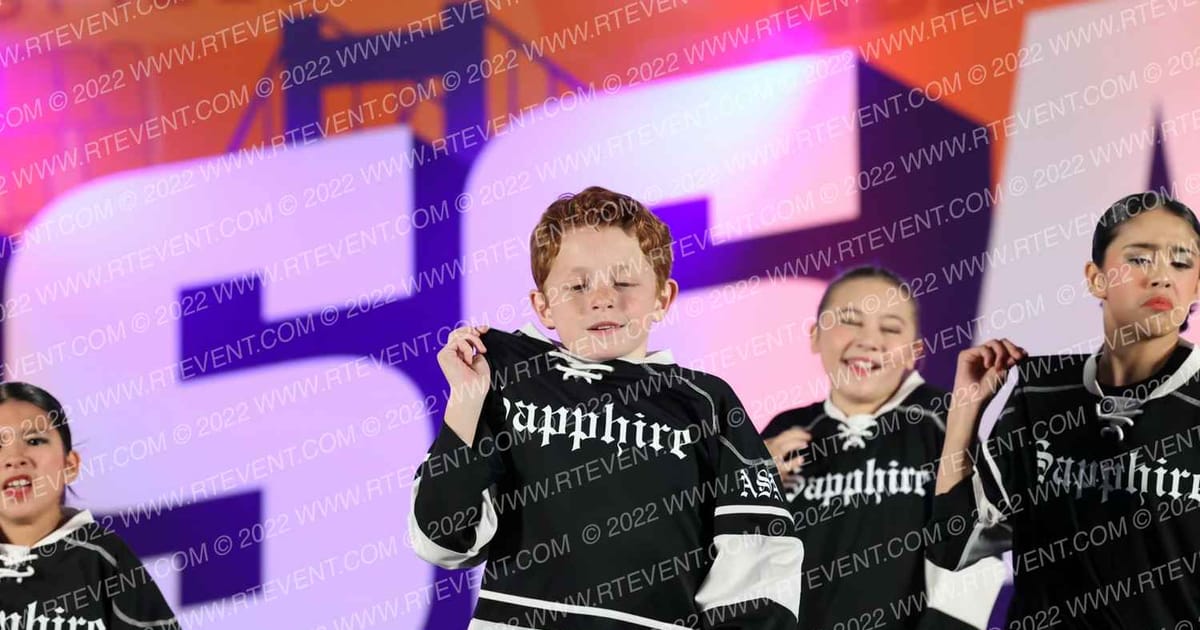 Almaden Spirit Athletics Sapphire · GSSA Grand Nationals