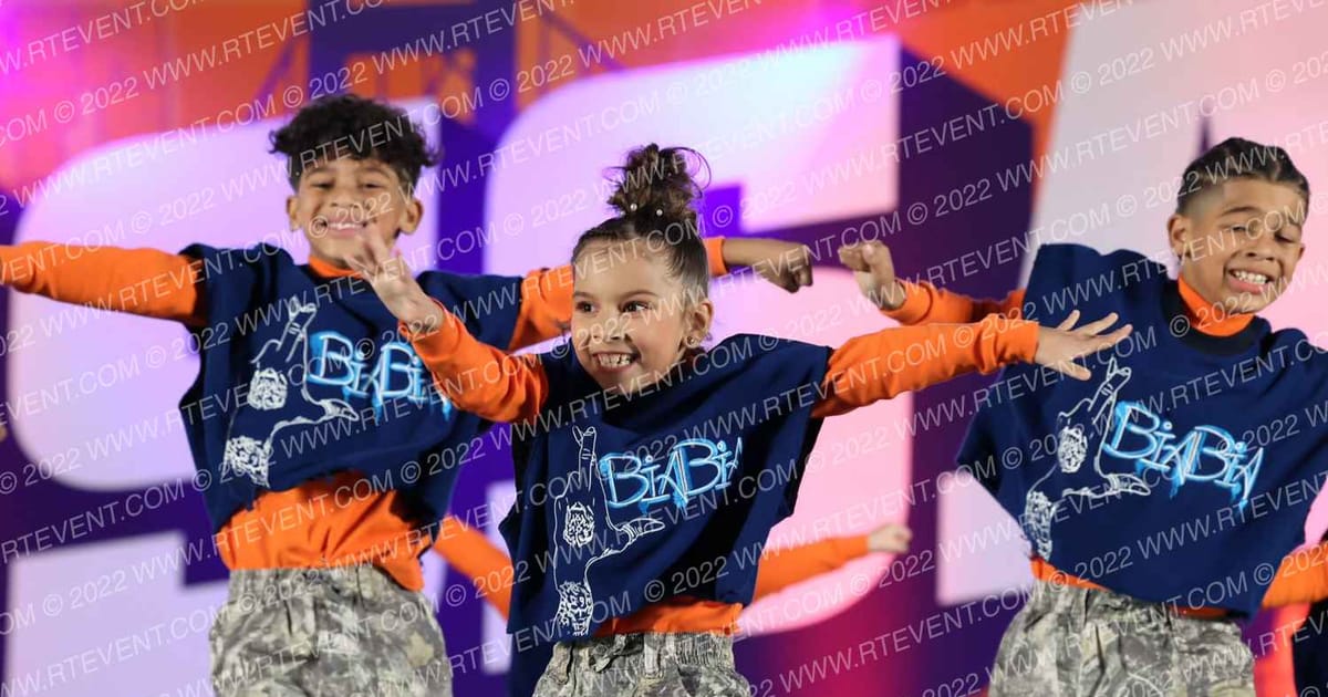 The Lock In BIABIA · GSSA Grand Nationals
