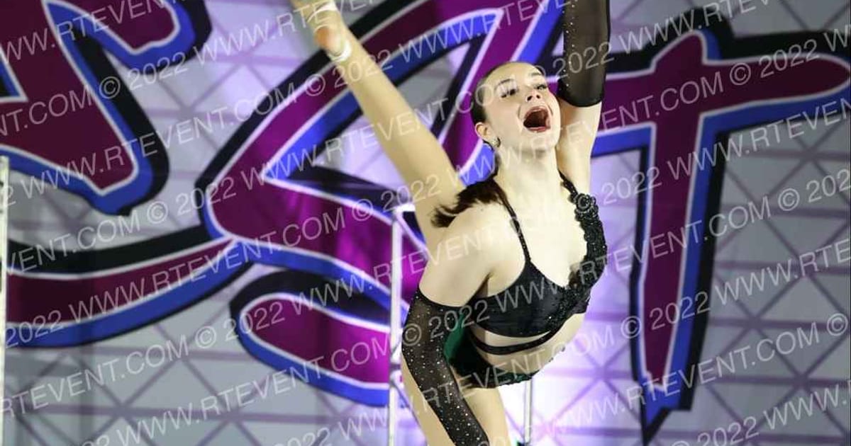 Lake Country Dance Studio Olivia Eifolla · Dancefest Grand Nationals