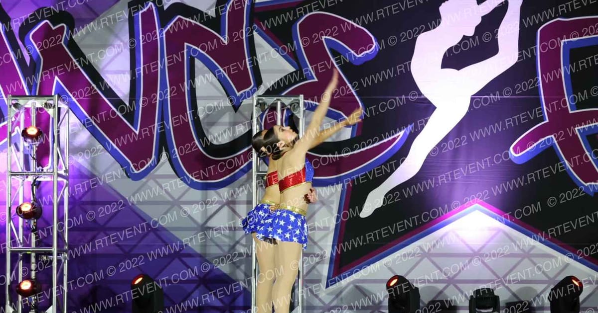 Lake Country Dance Studio MiaEmma · Dancefest Grand Nationals