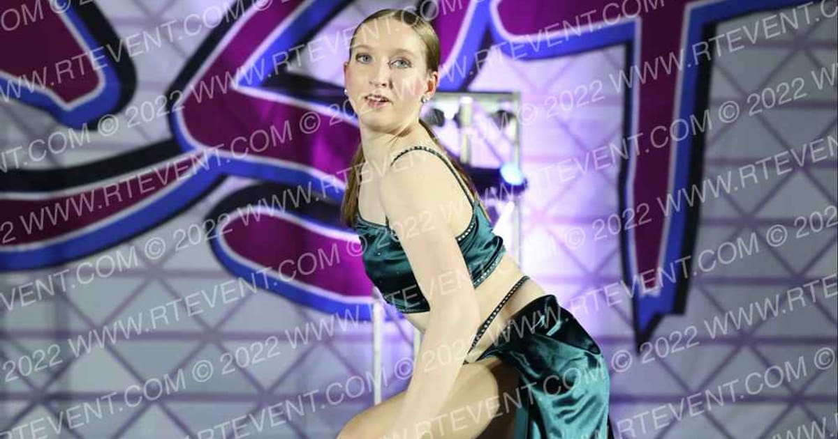 Power of Dance Emily Morgan · Dancefest Grand Nationals