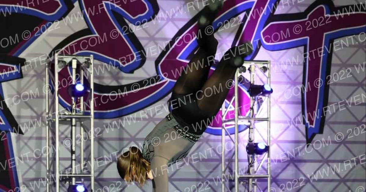 Starz Dance Academy Hadley Kuhnau · Dancefest Grand Nationals
