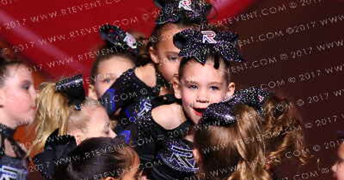 Rival Cheer Academy Liberty Belles · SS Dallas Nationals