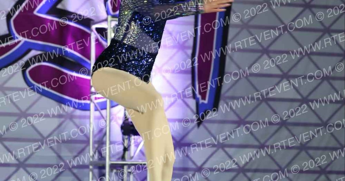 Shining Fame Performance Anna & Kennedy · Dancefest Grand Nationals