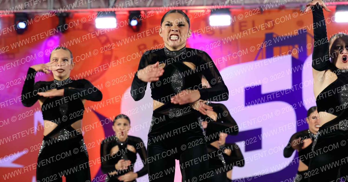 Dolce All-Star Small Senior Jazz · GSSA Grand Nationals