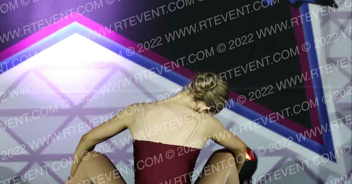 Blue Rose Dance Studio Leah Abt · Dancefest Grand Nationals