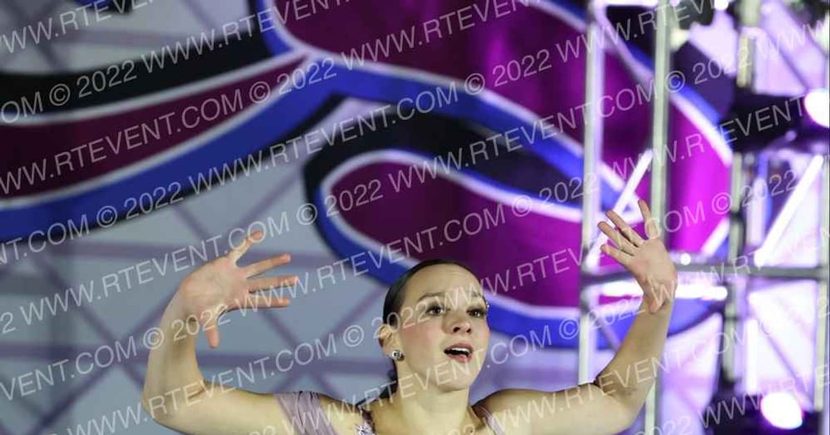 Power of Dance Ava Mattson · Dancefest Grand Nationals