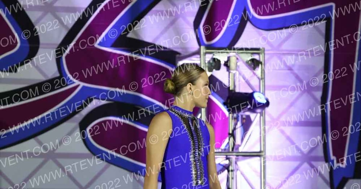 Iowa Elite Dance Team Brielle Geisler · Dancefest Grand Nationals